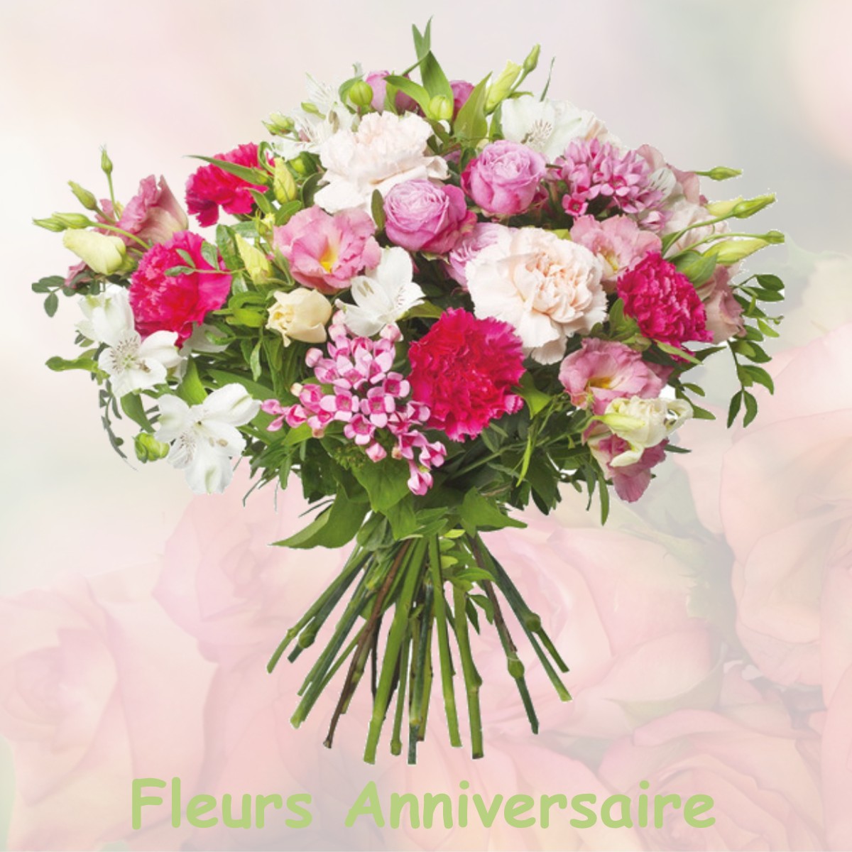 fleurs anniversaire SAINT-BONNET-EN-BRESSE