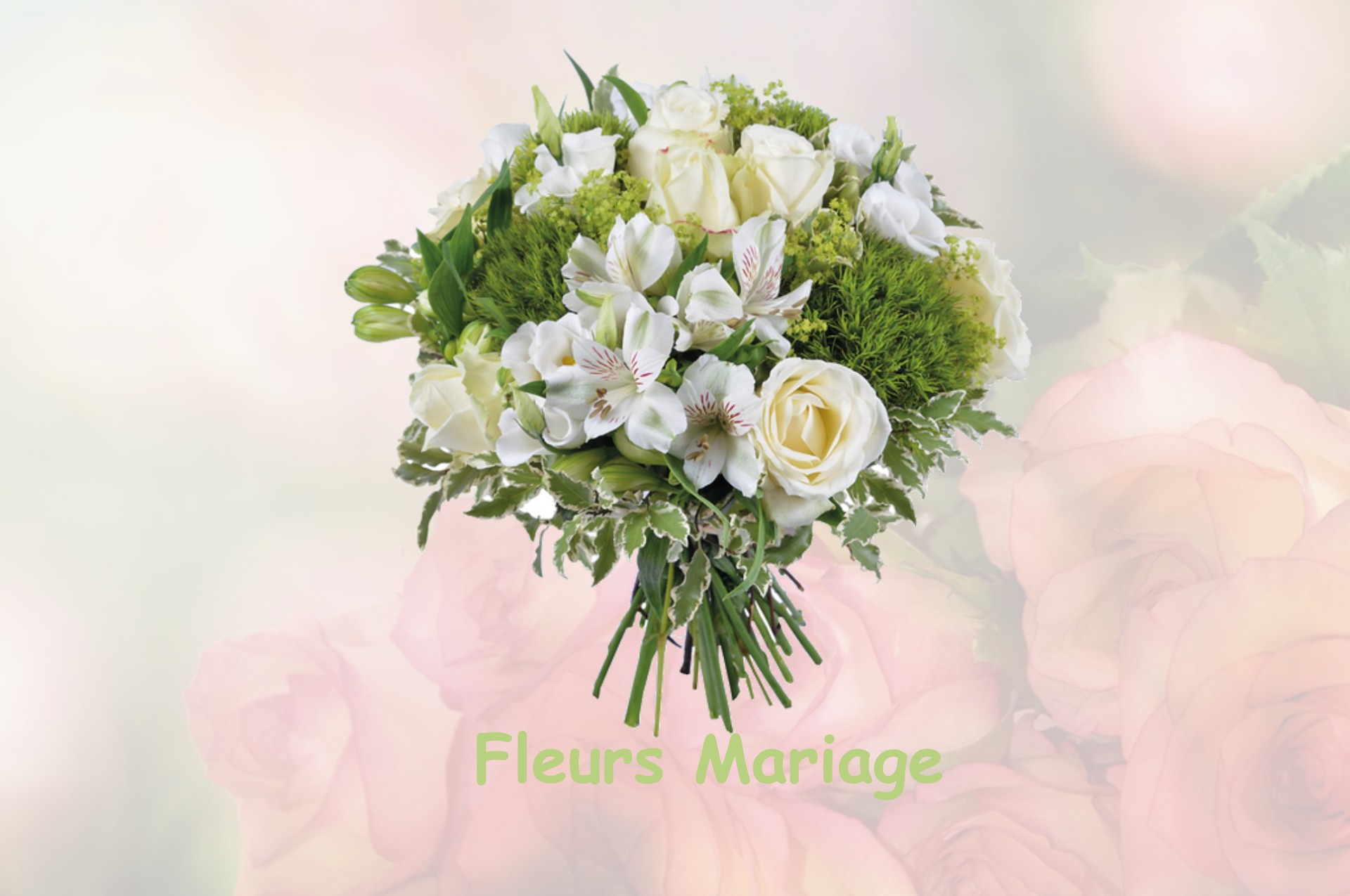 fleurs mariage SAINT-BONNET-EN-BRESSE
